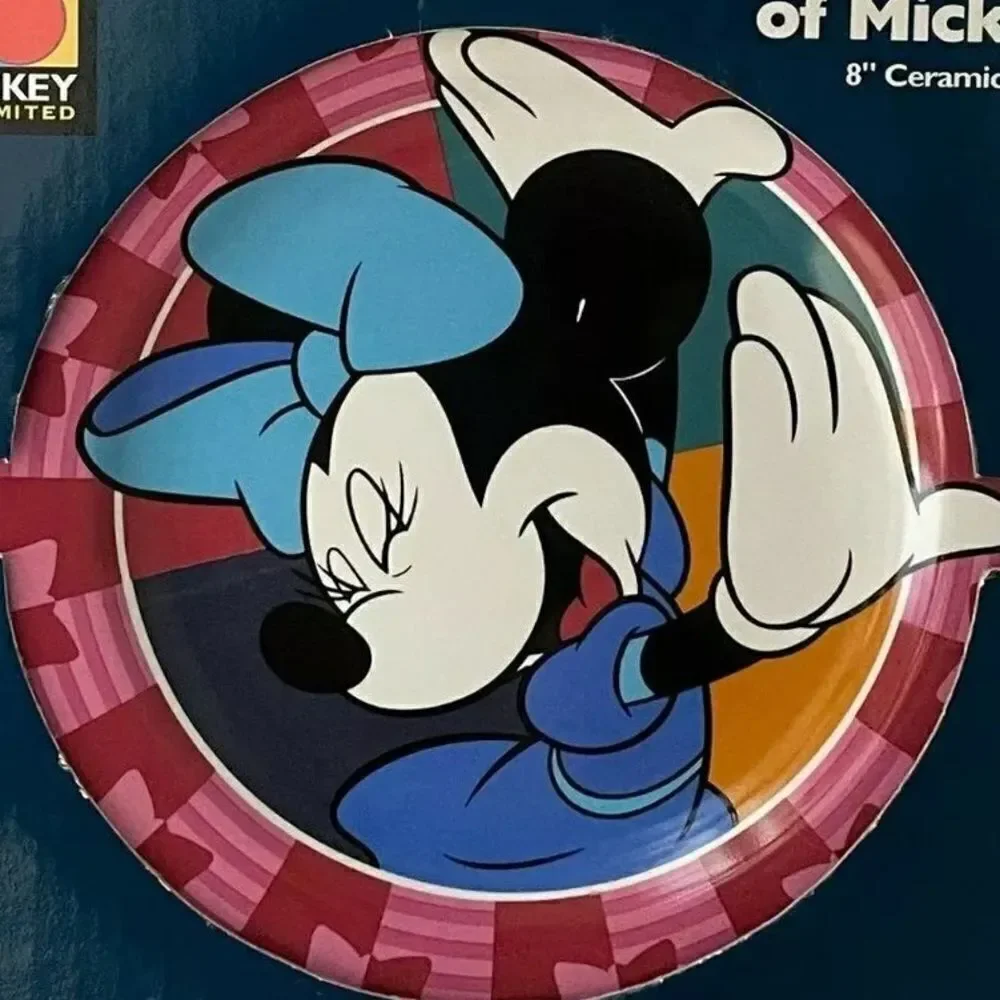 Sakura The Spirit of Mickey Minnie Mouse 8
